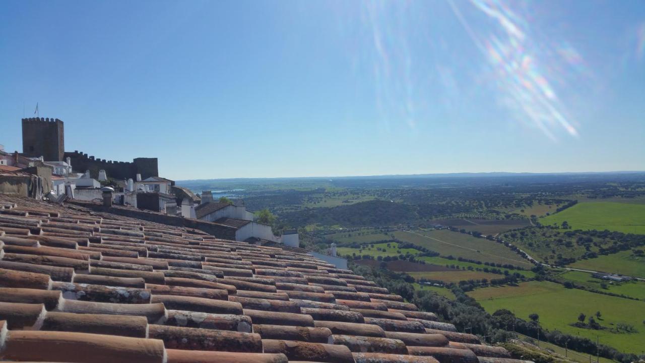 Villa Casas Letizia E Sebastiao Monsaraz Exterior foto