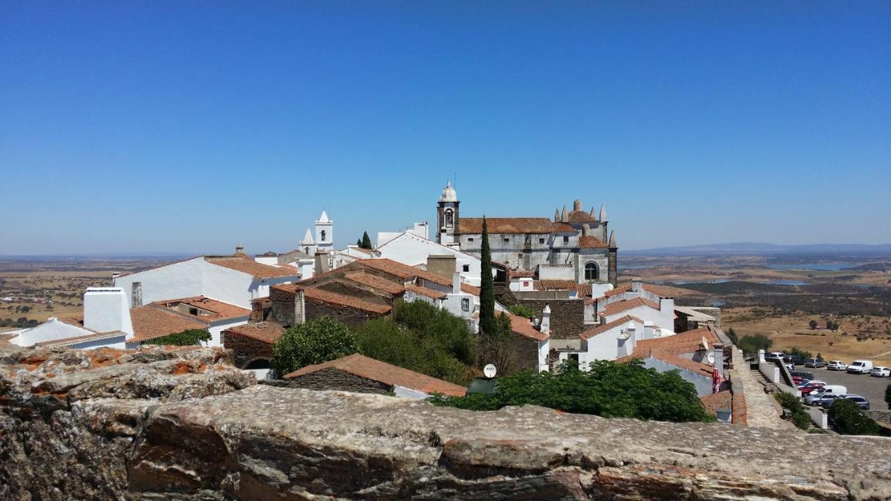 Villa Casas Letizia E Sebastiao Monsaraz Exterior foto